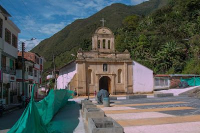Parroquia nuestra Señora de la Asunción de la Salina