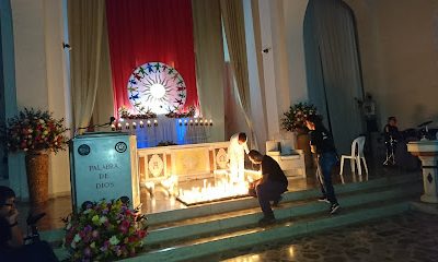 Parroquia San Miguel Arcángel