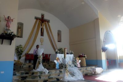 Parroquia Divino Niño