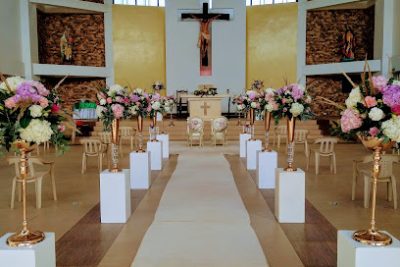 Iglesia Sagrado Corazón de Jesús