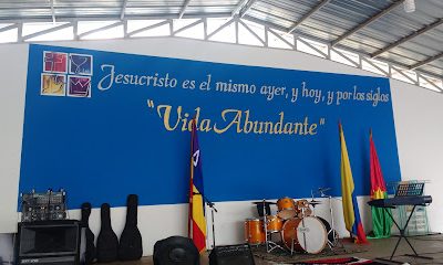 Iglesia Cristiana Cuadrangular Vida Abundante Campiña Yopal