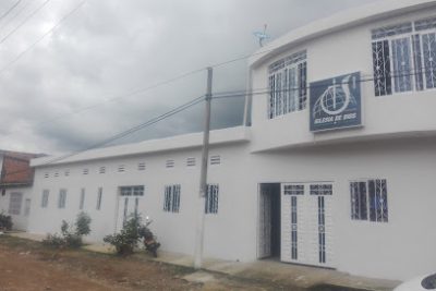 Iglesia Casa Amor y Vida