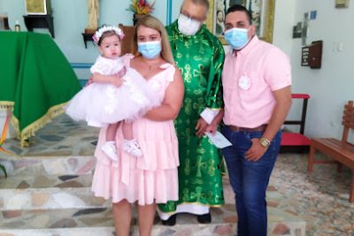 Parroquia Nuestra Señora del Milagro Santafé de Morichal