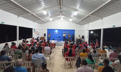 Iglesia Cristiana Pentecostes de Colombia Movimiento Misionero Mundial Palomas, Aguaverde