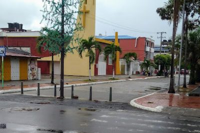 Parroquia "Nuestra señora del carmen"