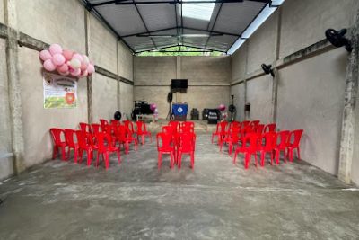 Iglesia Pentecostés unida Internacional de Colombia