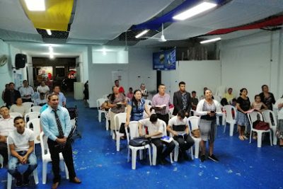 Iglesia Pentecostal Unida De Colombia Sede Octava La Campiña