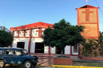 Iglesia Nuestra Señora De La Candelaria