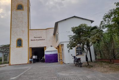 Iglesia Maria Auxiliadora