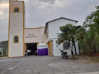 Iglesia Maria Auxiliadora
