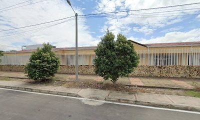 IGLESIA CASA DEL REY