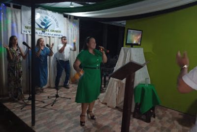 IGLESIA CRUZADA EVANGELICA MUNDIAL DE YOPAL- SEDE CHARTE