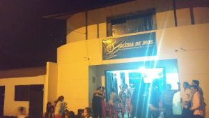 Iglesia De Dios En Colombia
