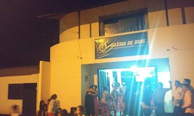 Iglesia De Dios En Colombia