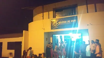 Iglesia De Dios En Colombia