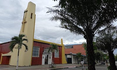 Iglesia Aguazul