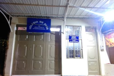 Iglesia de Dios Ministerial de Jesucristo Internacional - IDMJI - CGMJI -- CAS- YOPAL LLANOLINDO