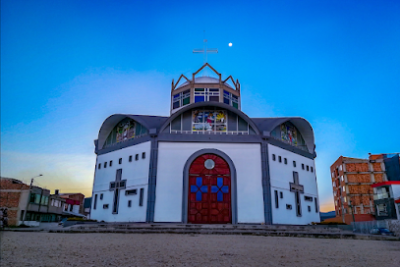 Emaús Parroquía Cristo Rey Duitama