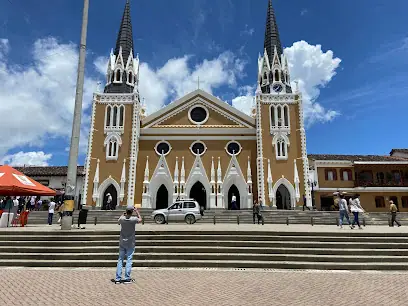 Parroquia Nuestra Señora del Carmen