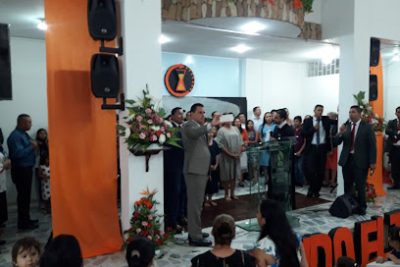 Iglesia Adventista Central, Yopal, Casanare
