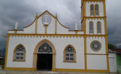 Iglesia Catolica el Divino Niño