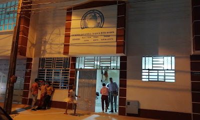 Iglesia Pentecostal Unidad de Colombia - 2 Sede