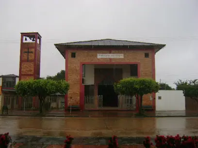 Iglesia San Roque