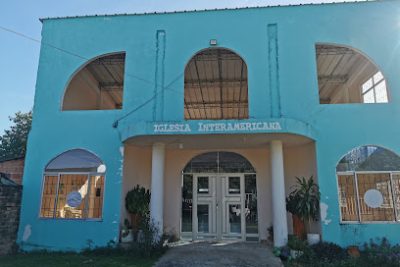 Iglesia Interamericana Ebenezer - Paz de Ariporo, Casanare