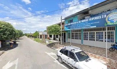 Iglesias Libre Pentecostal del Nombre. Fil. 2:9