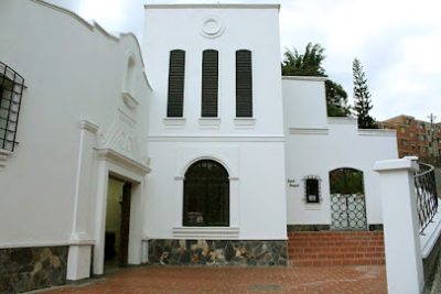 Parroquia San Matías Apóstol