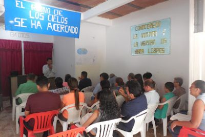 Iglesia Cristiana Asambleas de Dios