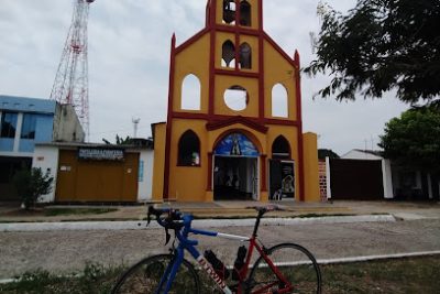 Iglesia Nuestra Señora De Manare