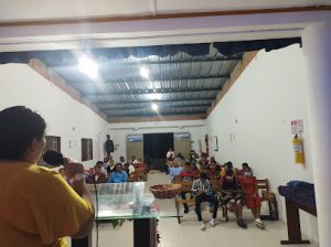 Iglesia pentecostal unida de Colombia