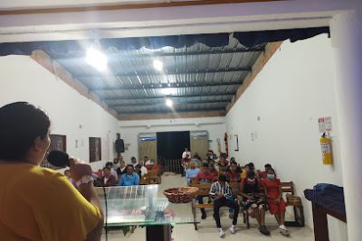 Iglesia pentecostal unida de Colombia