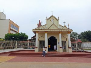 Nuestra señora de la Asunción