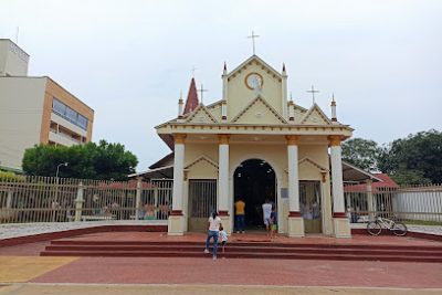 Nuestra señora de la Asunción