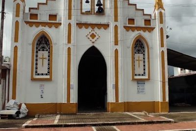 Iglesia católica Sabanalarga Casanare
