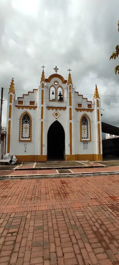 Iglesia católica Sabanalarga Casanare