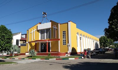 Iglesia Monterey