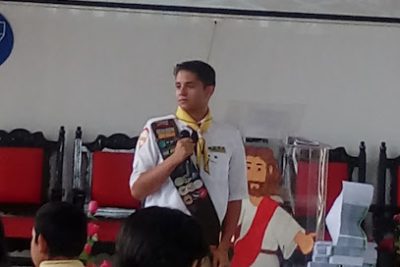 Iglesia Adventista central Paz de Ariporo