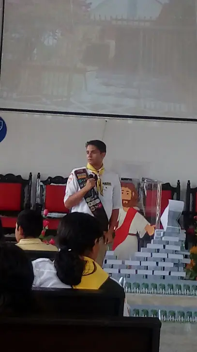 Iglesia Adventista central Paz de Ariporo