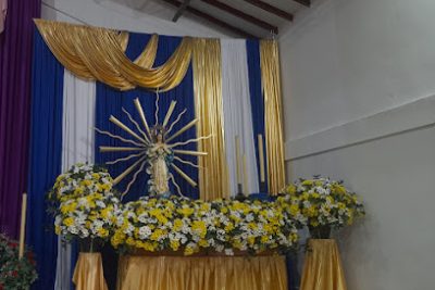 Parroquia San Vicente de Paul