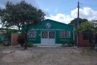 Iglesia pentecostal libre la chaparrera