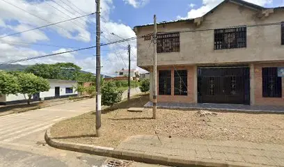 Ipuc central Aguazul, Casanare,Colombia