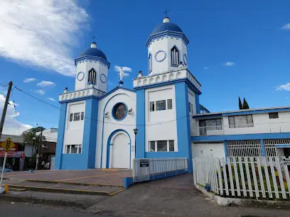 Parroquia La Milagrosa