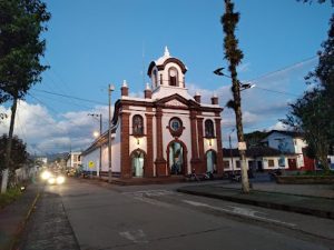 Iglesia San Pedro
