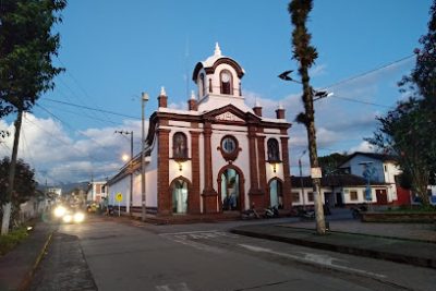 Iglesia San Pedro