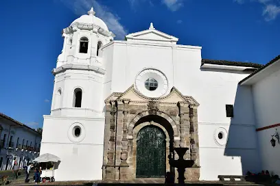 Claustro De Santo Domingo