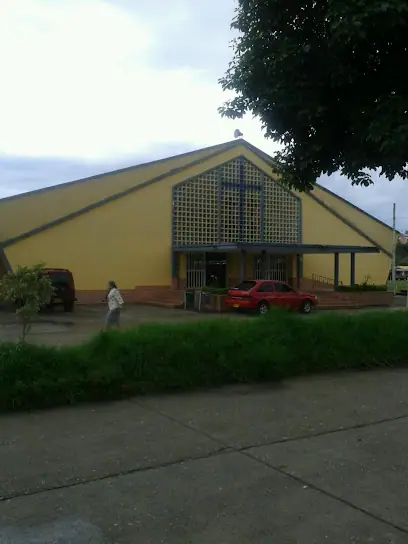 Iglesia Nuestra Señora del Rosario de las Lajas