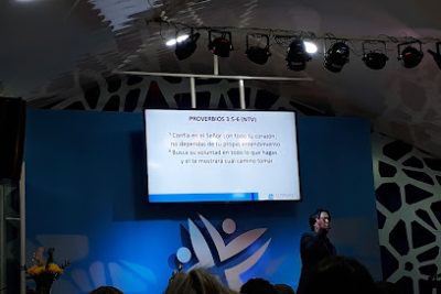 Iglesia El Poblado Misión Cristiana